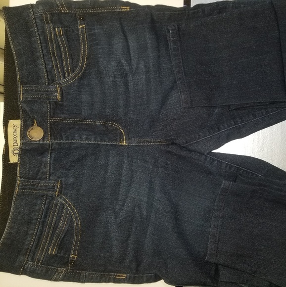 democracy jeans with ab technology